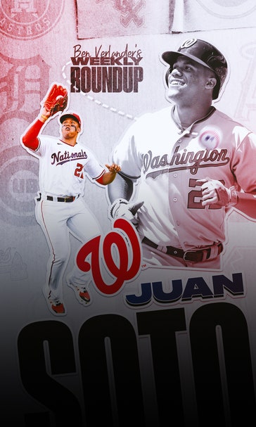 Soto's New Groove